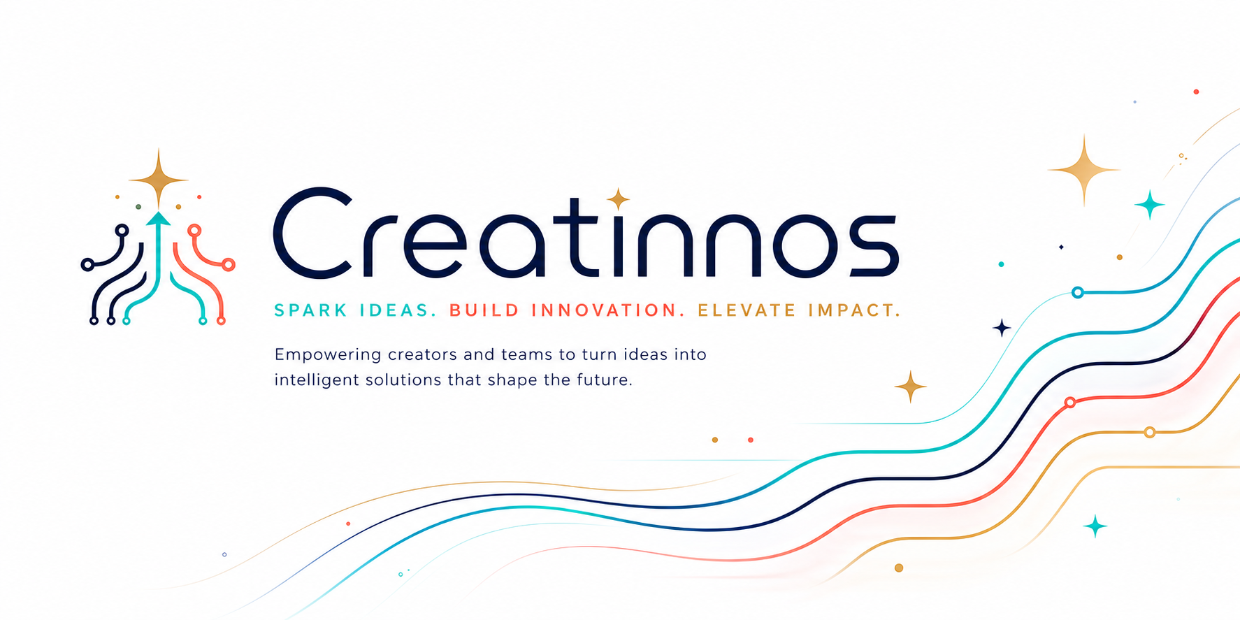 Creatinnos Platform Overview Banner